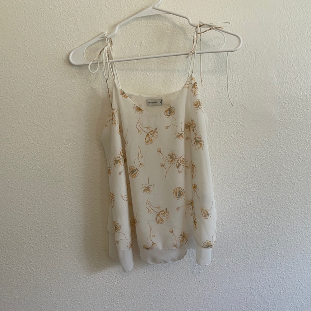Gentle Fawn Tank Top
